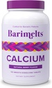 Barimeltsuba Citrate with Vitamin D3 & Magnezyum, 120 Smooth-Dis çözme Tabletleri (1-Month Supply), Bariatricol Supplements for Women, Natural Berry Flavor