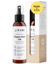Bare Botanics Unscented 4oz Pure Magnesium Oil Spray from The Dead Sea 