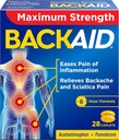 BACCAID Χάπια 28 δισκία (πακέτο των 6)