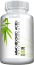 Arachidonic Acid - 700 MGS Per Servis - 120 Şişede Hizmet - Kas ve Stregth - Max Strengths