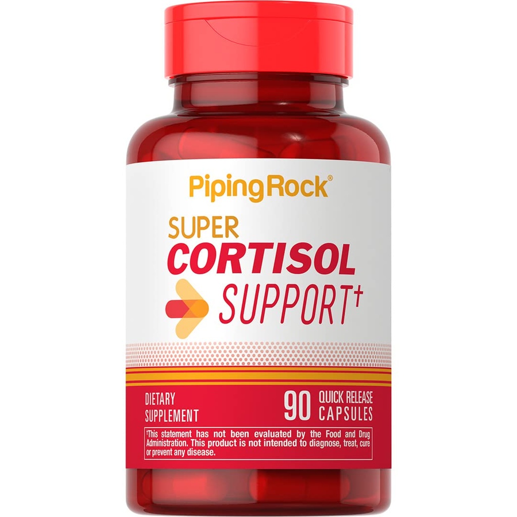Piping Rock Cortisol Διευθυντής συμπλήρωμα 