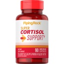 Piping Rock Cortisol Manager Supplement | 90 Capsules | Women and Men | Non-GMO, Gluten Free