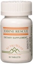 Iodine recovery 90 Tablets by Nutri West Tarafından Nutri-West