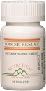 Iodine recovery 90 Tablets by Nutri West Tarafından Nutri-West