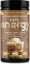Perk Energy Original Root Beer Freeze Flavored (20 hizmet) - Gluten Free, Soy Free ve Peanut Free