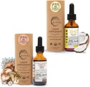 Ultimate Mushroom Kompleksi Sıvı D3 + K2 (MK4 & MK7) Doğal Yaşam için: Plant-Based, Vegan Formula Fractionated Coconut Oil - Supports and Daily Vitality