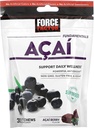Power Factor Acai Soft Chews for Immune Support, Oxidative Stress Defense, and Daily Wellness, Superfood and Antioksis Supplement, Non-GMO, Gluten-Free, and Vegan, Acai Berry Flavor, 30 Soft Chews Chews