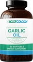 Dr. Izabella Wentz | Soft Oil | Yumuşakgels with, Oil and Parsley Oil, Enteric-Coated to Reduce Odor | Supporting Immune System and Cardiovascular Health | 60 Softgels