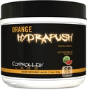 Ελέγχονται LABS Orange HydraPush Ηλεκτρολύτη σκόνη, 60 σέρβις - Προηγμένη ζάχαρη-ελεύθερος ενυδάτωσης ανακάτεμα ποτών με Coconut Water & Taurine - Ενίσχυση της ενέργειας & αύξηση της αντοχής (Νερόμελο)