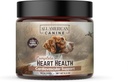 Tamam Heart Health Cardiya Function Support Tozed Supplement Food Topper for Dogs, 90 Servisler