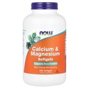 Şimdi Gıdalar, Gıda ve Magnezyum + D - 240 Softgels