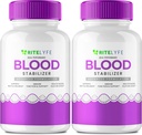 Ritelyfe Blood Stabilizer Capsules, Ritelyfe Support Supplement Pills - maksimum Güçlü, Ritelyfe BloodStabilizer Health & Wellness Pills, Ritelyfe Stabilizer All Natural Pills 2 Pack)