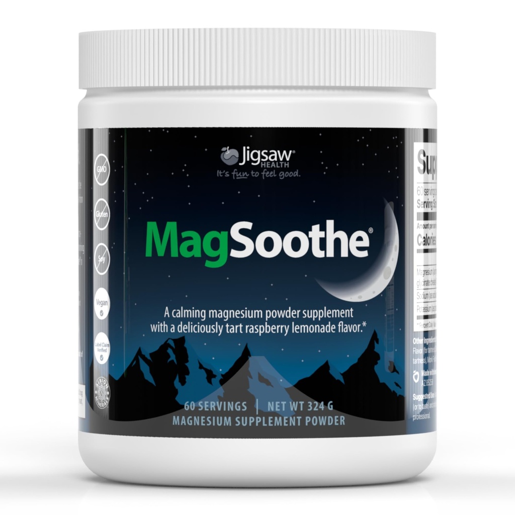 Jigsaw Υγεία MagSoothe 