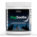 Jigsaw Health MagSoothe | Fast-Acting, Calming Glycinate Toz Supplement | Raspberry Lemonade Flavor | 60 Hizmet (Jar)