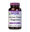 BlueBonnetelli Plus Magnezyum Caplets, 180 Count