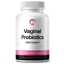 Natural Foundation Supplements Vaginal Probiotics Supplement Supports PH Balance & Intimate Flora 240 Tablets 3 Billion CFU (240, Vaginal Probiotics)
