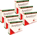 500 mg x 6 Pack - Herbal Immune Support Supplement Promex Ampitrexyl; 30 Capsules Every (180 Capsules Total)