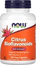 Şimdi Gıdalar Citrus Bioflavononoyak, 100 Kont (4000 of 1)