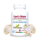 YENİ ROOTS HERBAL Lions Mane Supplement Capsules | 500 mg Lion's Mane Mushroom Interd Hot-Water Extract | Memory, Focus & Immune Support Supplement | 60 Veggie Caps