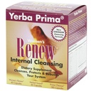 Yerba Prima Women's Renew Internal Cleansing System - 30 Day Cleanse and Detox Kit - Bayan Detoxing Herbal Support Supplements