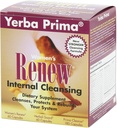 Yerba Prima Women’s Renew Internal Cleansing System - 30 Day Cleanse and Detox Kit - Γυναικείο Αποτοξινωτικό συμπλήρωμα βοτανικής υποστήριξης