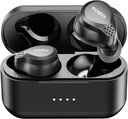TOZO New NC7 All-Function Hybrid Active Gürültü Kablosuz Earbuds, Bluetooth 5.3 Ultra Long 72H Playtime, in-Ear Detection, App Customization, Immersive Sound Deep Bass Headset
