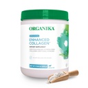 Organika Enhanced Hydrolyzed Collagen Peptides Σκόνη: Εύκολη Απορρόφηση Άγευστη σκόνη κολλαγόνου για το δέρμα, τα μαλλιά, νύχια, αρθρώσεις, μύες, & κόκκαλα - Keto, GMO-free, Grass-Fed - 25 ημέρες προσφοράς - 18 oz