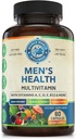 Erkekler Enerji, Focus, Stamina & Performans için Çok Az Vitamin Multimineral Supplement. Erkekler için 30+ Nutrients, Meyve & Enerji Toplantısı. Erkekler ABD'de yapılan 60 Capsules Vitamini'dir.