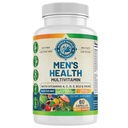 Erkekler Enerji, Focus, Stamina & Performans için Çok Az Vitamin Multimineral Supplement. Erkekler için 30+ Nutrients, Meyve & Enerji Toplantısı. Erkekler ABD'de yapılan 60 Capsules Vitamini'dir.