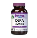 Bluebonnet Beslenme DLPA (DL-Phenylalanine) 500 mg, Free-Form Amino Asit, Nervous System Support, Soy-Free, Gluten-Free, Non-GMO, Kosher, Vegan, 60 Sebze Capsules