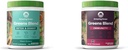 Amazing Grass Greens Blend Detox & Digest: Smoothie Mix, Cleanse with Super Greens Powder & Greens Blend Superfood for Immune Support: Super Greens Powder Smoothie