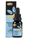 Comvita Ekstra Güçlü Arı Propolisi - Doğal Immune Support, Oral Health, Propolis Liquid, Helps Soothe Throat, Alkol Free - PFL 30, 0.8 fl oz Glass Şişe Şişe Şişe