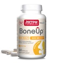 Jarrow Formulas BoneUp για την Πυκνότητα των οστών - Βιταμίνη D3 και K2, Υποστήριξη ασβεστίου, 360 κάψουλες, προάγει τη σκελετική διατροφή, έως 60 ημέρες προσφοράς