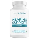 PUREHEALTHTH Support Formula - Tinnitus Supplement with Flavonoids & İşitme Vitaminleri Gürültü, Güvenli ve Doğal - Ear Tinnitus Relief for Ringing Ears, 1 Şişe