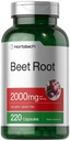Horbäach Beet Root Powder Κάψουλες 
