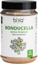 Bixa BOTANICAL Ayurvedic Natural Herbal Supplement Bonducella Tohum Toz (Sagargota/Kalarchikai) Pure Authentic Premium Quality / 7 Oz- 200g