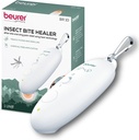 Beurer BR10 Insect Bite Healer με Clip, Portable Itch και Swelling Relief για μη τοξική θεραπεία των κουνουπιών και άλλων κοινών εντομικών τσιμπημάτων, Essential
