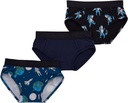 MeUndies Boys Not 3-Pack - Soft Modal Fabric with No Pinch Waistband | Fun Prints, Slim-Free Design, and Dayanıklı