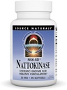 Source Naturals Nattokinase 33 mg Systemic Enzyme for Health Circulation - 90 Softgels