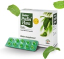 Dabur Pudin Hara Pearls - Καθημερινή Digestive Care Συμπληρώματα για τους άνδρες και τις γυναίκες, Βοηθά Abate Συμπτώματα του Bloating, Οξύτητα, Μελαγχολία και δυσπεψία για την υγεία Digestive και Gut, 400 μετρούν (Pack of 40)