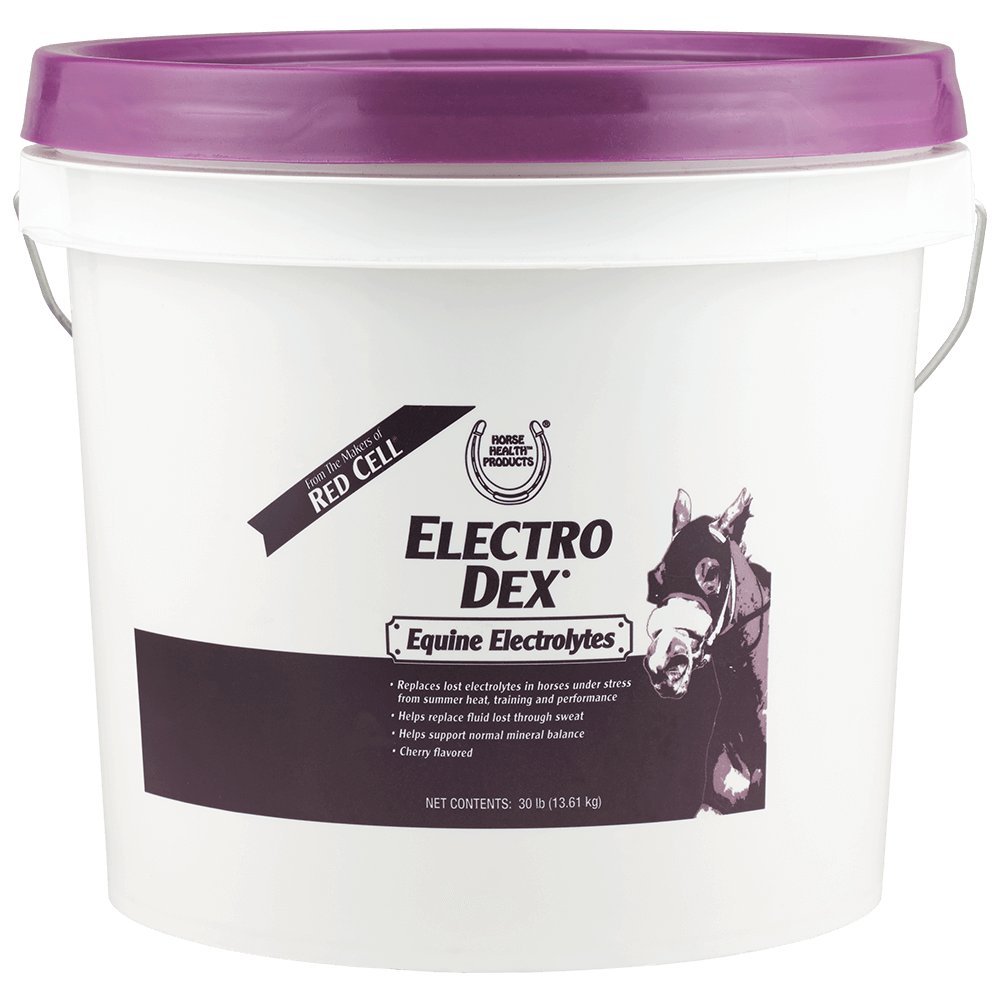 At Health Electro Dex Equine Electrolytes 30 Pounds