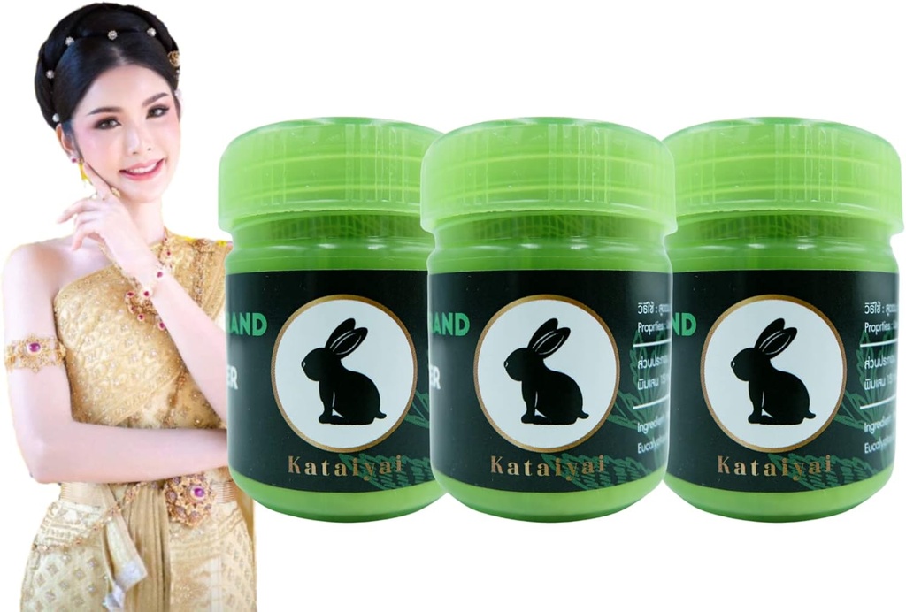 Siamese 9 Karma Herb Inhaler (3) (3 Şişeler)