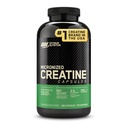 Optimum Beslenme Mikronized Kreatine Monohidrat Capsules, Keto Friendly, 2500 mg, 300 Capsules (Pazar Mayıs Vary)