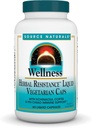 Source Naturals Wellness Herbal Direnişi, Echinacea, Coptis & Yin Chiao Immune Support *- 60 Capsules