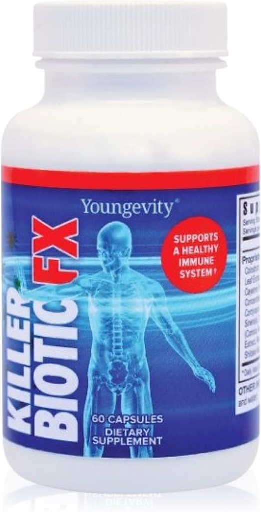 Youngevity Killer Biotic FX - Υποστήριξη ανοσοποιητικού συστήματος 