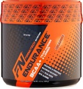 Endurance BCAA Plus, Beta Alanine, Orange, 434 Gram