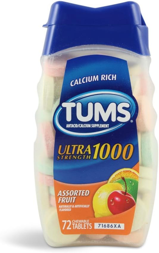 Συμπλήρωμα αντιόξινου ασβεστίου