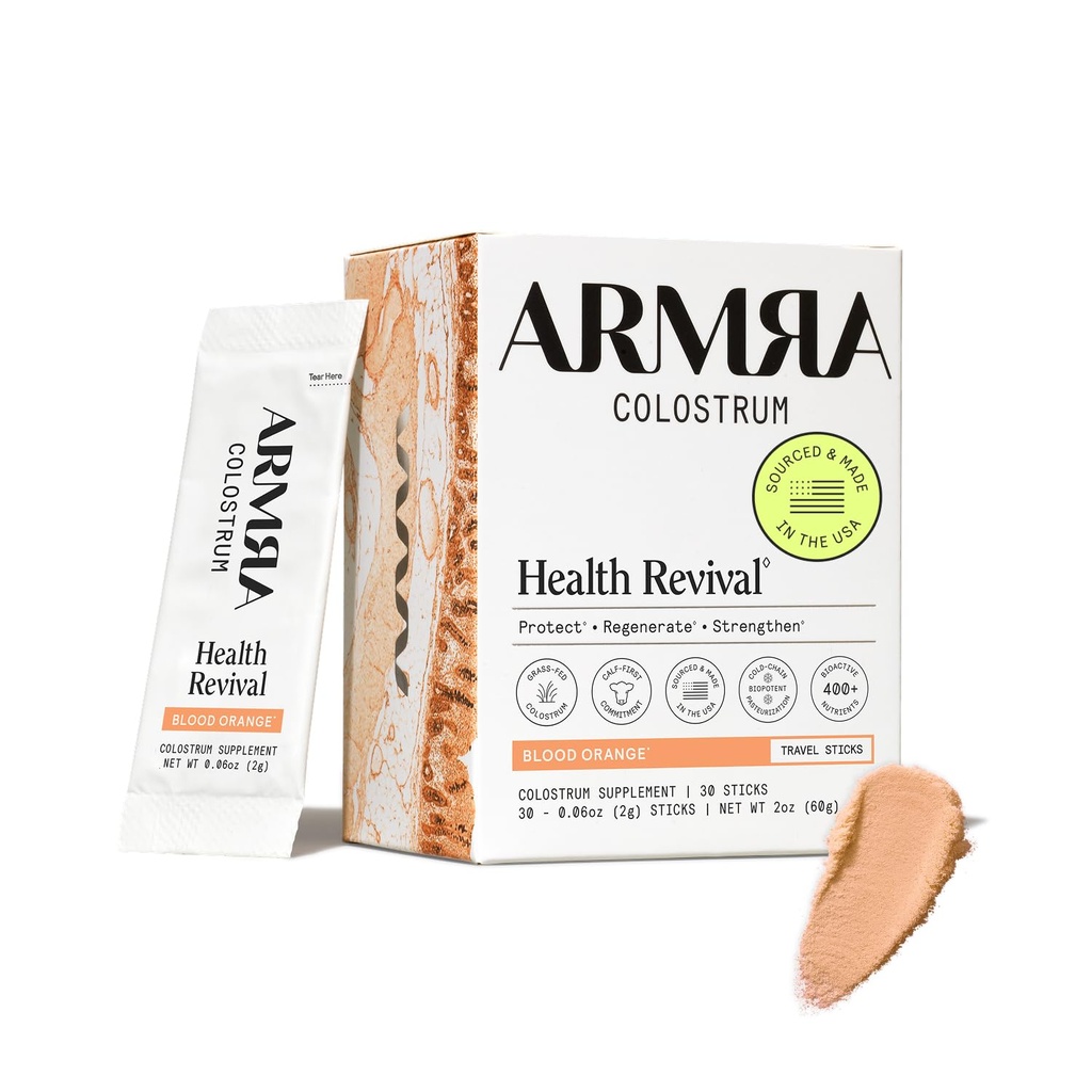 ARMRA ColostrumTM σκόνη 