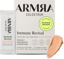ARMRA ColostrumTM Toz | Blood Orange | Gut Health & Bloating | Skin & Hair | Immunity | Keto, Gluten & Fat-Free | 30 Hizmet