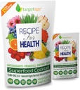 Maison Beljanski® tarafından Targetage® - Health® Vegan Supplement - Superfood Detox Immune Support - 5.46 Oz